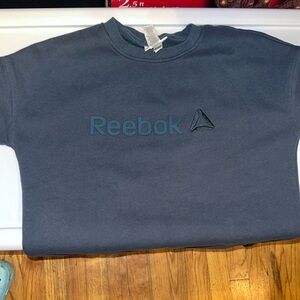 Reebok sweatshirt